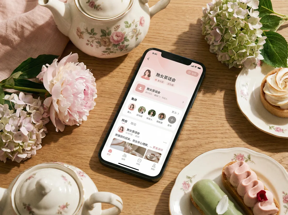谈球吧app 手机应用界面展示